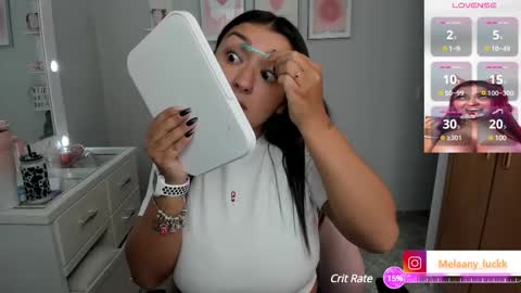 Snapshot of melaany_ chatting on February 12, 2025, 4:00 pm Melaany  online show from February 12, 2025, 4:00 pm