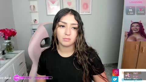 Snapshot of melaany_ chatting on September 28, 2025, 2:11 pm Melaany  online show from September 28, 2025, 2:11 pm