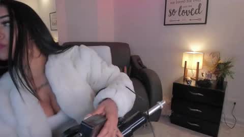 melan_owen online show from January 16, 2026, 11:03 am