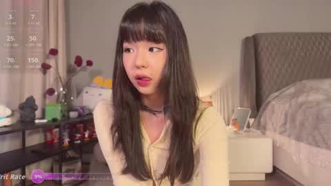 Melana online show from October 12, 2025, 1:43 pm