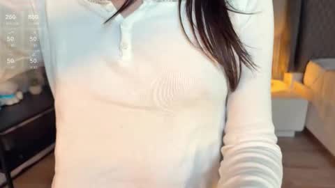 Melana online show from November 3, 2025, 1:34 pm