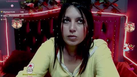 melani_cute01 online show from January 15, 2025, 10:38 am