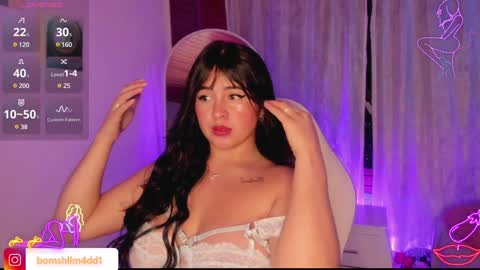 Melani sunny online show from January 30, 2025, 1:33 am