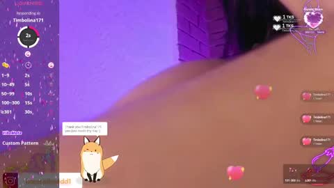 Melani sunny online show from February 14, 2025, 7:49 am