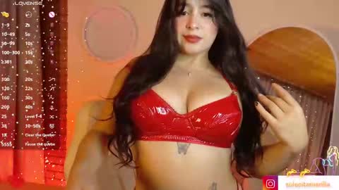 Melani sunny online show from September 23, 2025, 2:58 am
