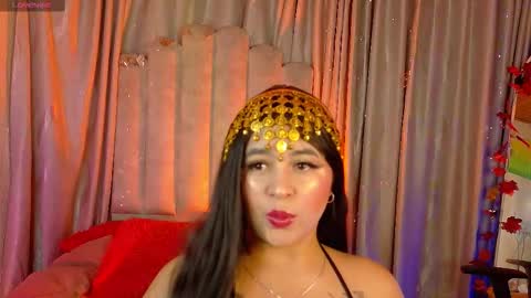Melani sunny online show from October 18, 2025, 2:47 am