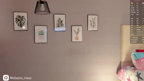 melania_rousse online show from December 28, 2024, 3:26 pm