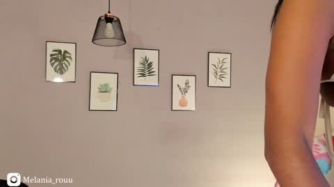 melania_rousse online show from January 7, 2025, 3:23 pm