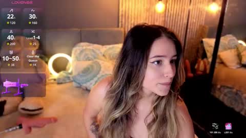 Melanie Baez online show from November 6, 2025, 12:50 pm