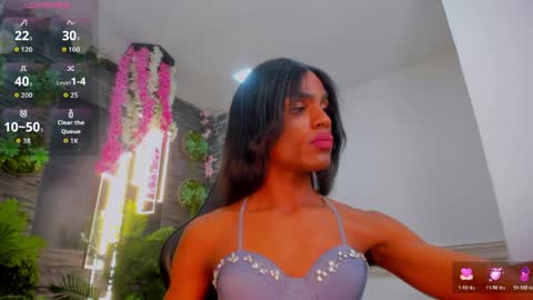 MELANIE online show from April 17, 2026, 9:51 pm