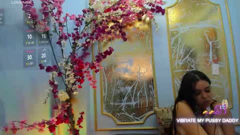 Melaniecooper online show from February 26, 2026, 2:10 am