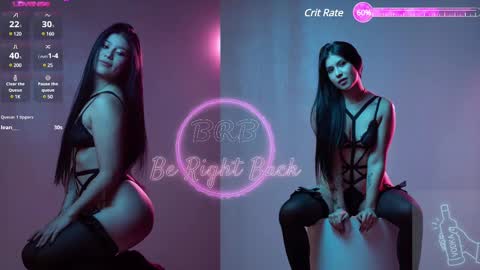 melaniecorner online show from February 14, 2025, 9:32 pm