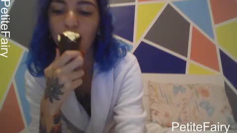 Snapshot of melaniefairy chatting on February 23, 2025, 8:28 am Melanie online show from February 23, 2025, 8:28 am