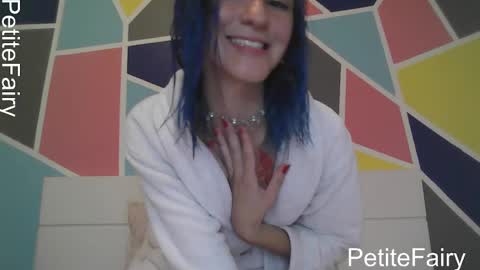 Snapshot of melaniefairy chatting on February 26, 2025, 6:47 am Melanie online show from February 26, 2025, 6:47 am