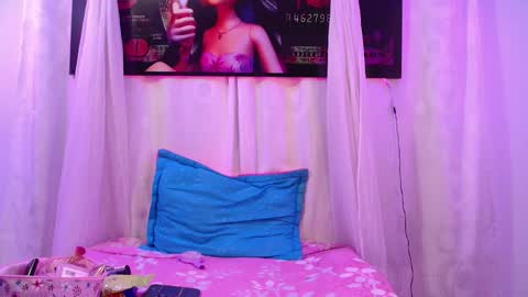 melaniegates06 online show from February 21, 2026, 1:23 pm