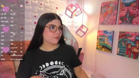 melaniegrayx online show from March 18, 2026, 2:09 pm