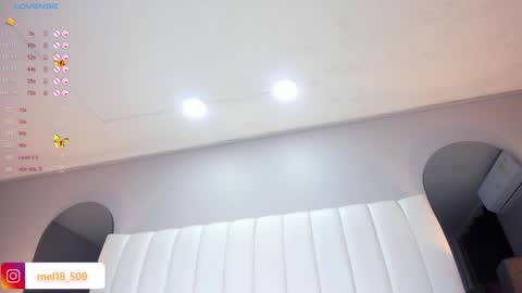 Melanie online show from February 8, 2025, 6:01 am