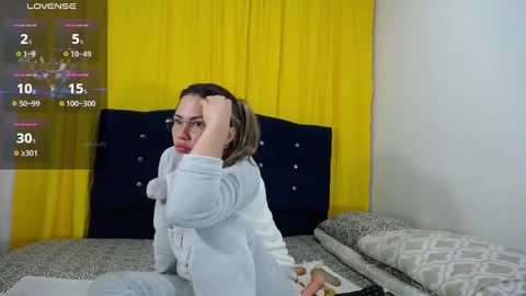 Melanie Parker online show from March 12, 2025, 2:09 am