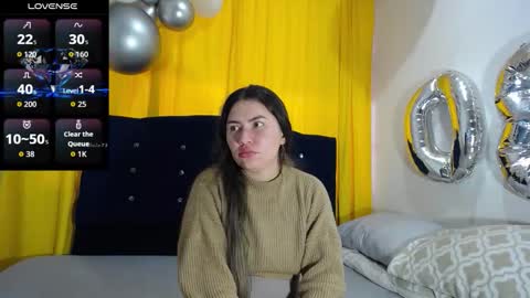 Melanie Parker online show from October 19, 2025, 9:59 pm