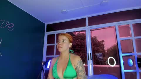 Melanie Roux online show from April 13, 2026, 7:41 pm