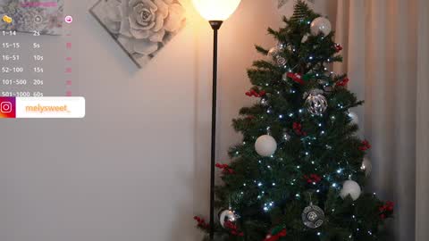 Snapshot of melanieryann_ chatting on December 8, 2024, 8:41 am Ig melysweet   online show from December 8, 2024, 8:41 am