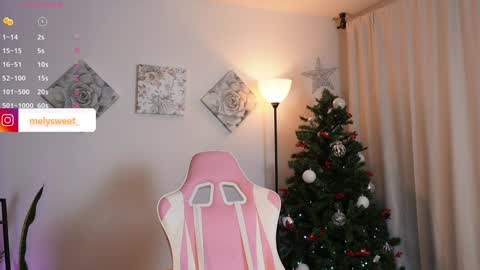 Snapshot of melanieryann_ chatting on December 13, 2024, 8:09 am Ig melysweet   online show from December 13, 2024, 8:09 am