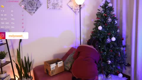Snapshot of melanieryann_ chatting on December 26, 2024, 6:19 am Ig melysweet   online show from December 26, 2024, 6:19 am