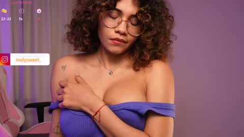 Snapshot of melanieryann_ chatting on February 22, 2025, 7:34 am Ig melysweet   online show from February 22, 2025, 7:34 am