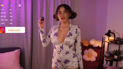 Snapshot of melanieryann_ chatting on February 25, 2025, 3:09 am Ig melysweet   online show from February 25, 2025, 3:09 am