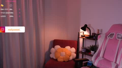 Snapshot of melanieryann_ chatting on March 3, 2025, 8:16 am Ig melysweet   online show from March 3, 2025, 8:16 am