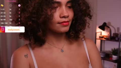 Snapshot of melanieryann_ chatting on March 7, 2025, 4:13 am Ig melysweet   online show from March 7, 2025, 4:13 am