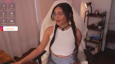 Snapshot of melanieryann_ chatting on September 16, 2025, 11:44 am Ig melysweet   online show from September 16, 2025, 11:44 am
