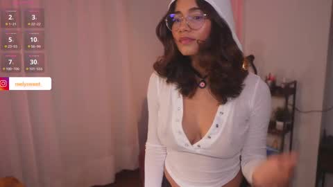 Snapshot of melanieryann_ chatting on September 21, 2025, 10:28 am Ig melysweet   online show from September 21, 2025, 10:28 am