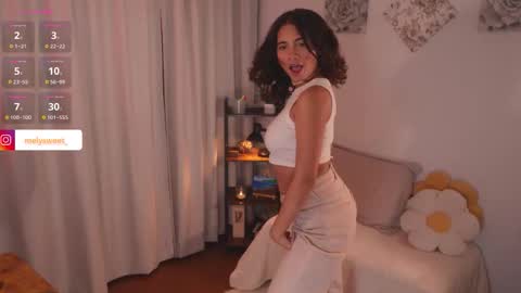 Ig melysweet   online show from November 23, 2025, 3:12 pm