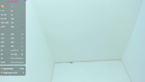 melannie roses online show from March 6, 2025, 4:52 am