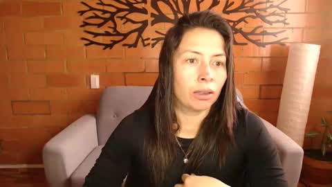 Melanny online show from October 10, 2025, 12:04 pm