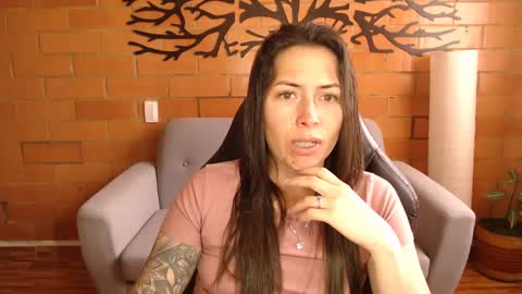 Melanny online show from October 14, 2025, 12:17 pm