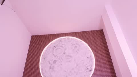 MelanyLuv online show from April 12, 2026, 8:25 pm