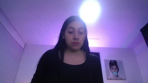 melanny_petite online show from May 29, 2026, 12:03 pm