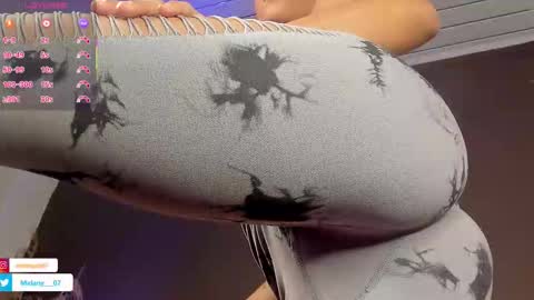 melany online show from November 27, 2025, 1:13 pm