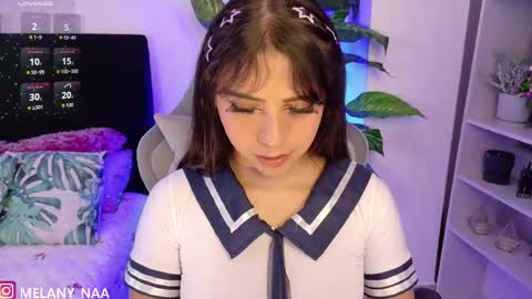 Melany online show from November 10, 2025, 12:53 am