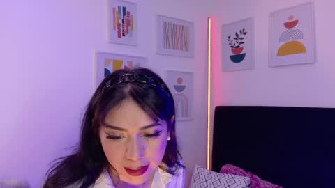 Melany online show from April 4, 2026, 11:02 pm