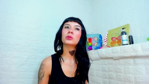 MELANYHARRIS online show from October 13, 2025, 5:18 am