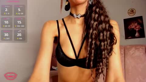 Melany Mendoza online show from January 7, 2026, 6:10 pm