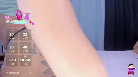 Melany online show from October 1, 2025, 1:00 am