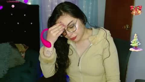 meli_1212 online show from December 15, 2025, 9:30 pm