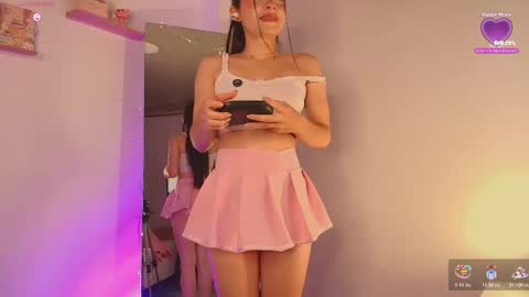 Snapshot of meliflua_a chatting on January 6, 2026, 5:16 pm Meli online show from January 6, 2026, 5:16 pm