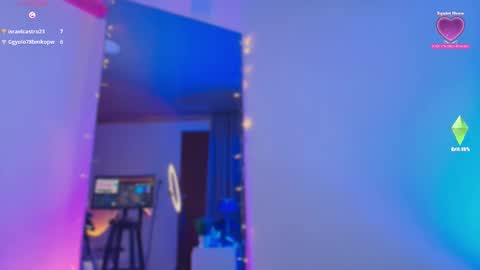 Snapshot of meliflua_a chatting on January 15, 2026, 5:49 pm Meli online show from January 15, 2026, 5:49 pm