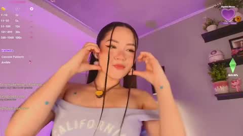 Snapshot of meliflua_a chatting on February 17, 2026, 6:36 pm Meli online show from February 17, 2026, 6:36 pm