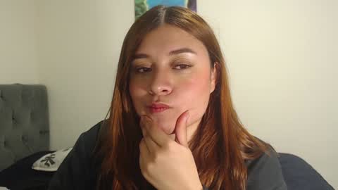 Snapshot of meliinna_xxx chatting on January 9, 2025, 6:27 am meliinna_xxx online show from January 9, 2025, 6:27 am